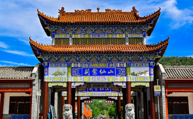 龙潭大峡谷&荆紫仙山&黄河神仙湾联动优惠公告