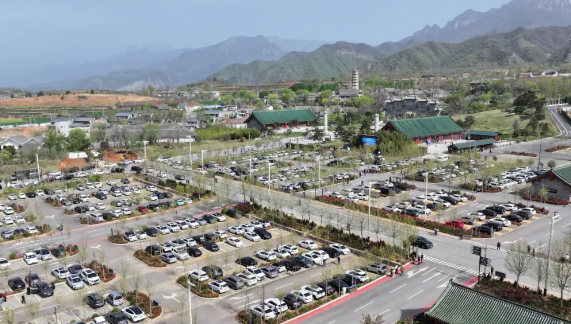 清明赴王屋 | 赏景、打卡、续火花赢福利，解锁满分游玩体验！