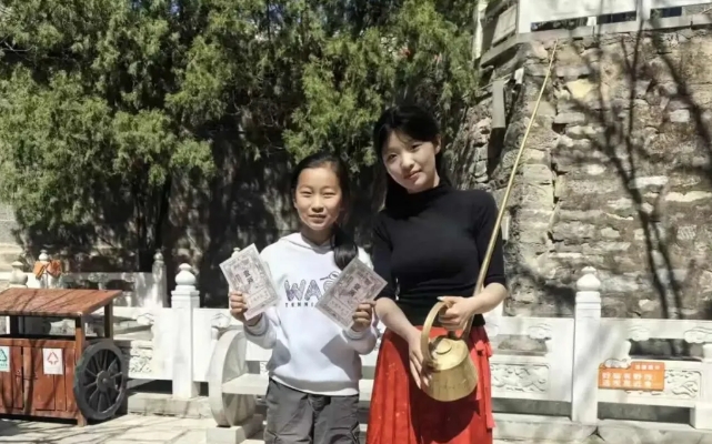 云梦山景区清明假期圆满收官！这份“春日答卷”，请查收~