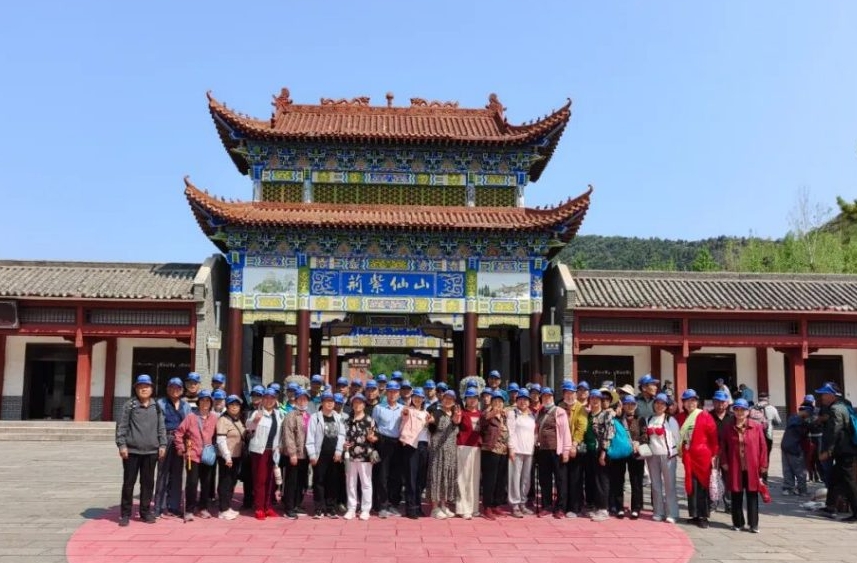 繁花似锦客流旺，秩序井然创新高｜2026年荆紫仙山景区清明小长假完美收官！