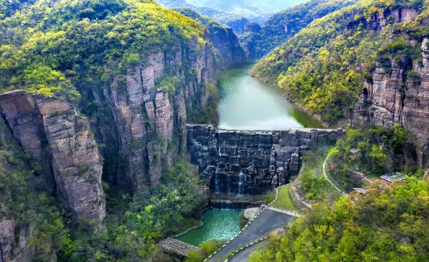 龙潭大峡谷：四月！这些景区交互免票！