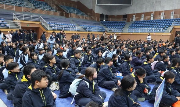 以拳载道,以研促学|陈家沟研学,解锁太极文化密码