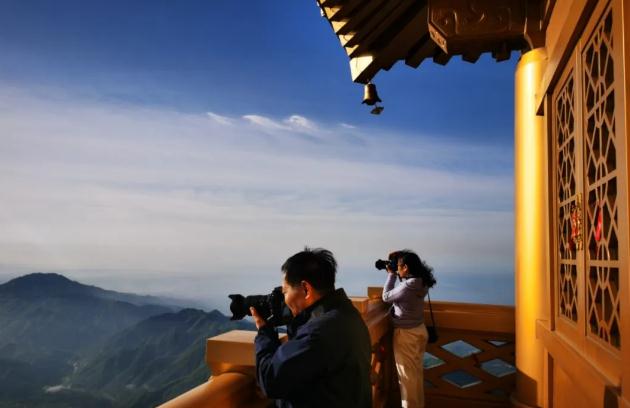 以光为媒 双向奔赴｜粤港澳大湾区摄影家走进愚公故里 邂逅济源山水人文