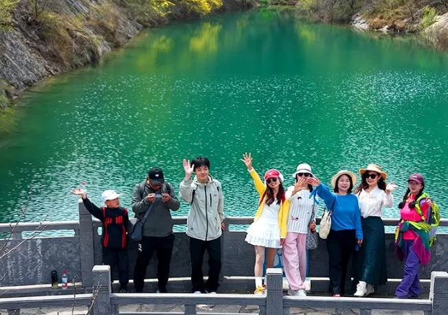 五一来长寿山｜在温润怡人的时光中，进行一场与自然的深度对话