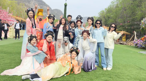 五一攻略·抢先看 | 来九女仙湖玩什么？这份“嗨玩”清单直接封神！