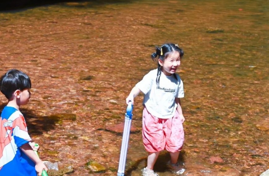 五一·趣游龙潭大峡谷——邂逅亿年奇峡，乐享美好时光