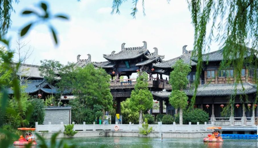五一畅游启封故园！千年古镇等你来，摩友专属免票福利上线