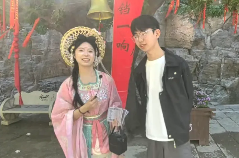 人气拉满，好评如潮|五一出游就选云梦山！