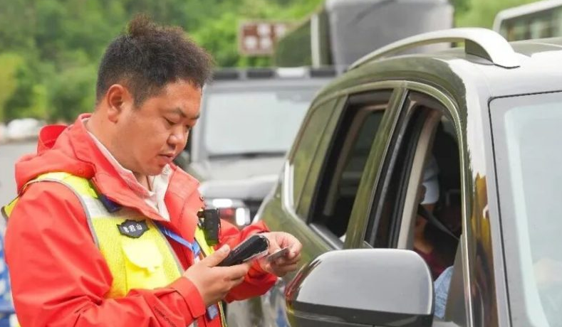 “五一”假期特辑丨央视聚焦！老君山客流高峰服务保障获点赞