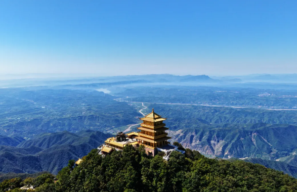 福利来袭 | 5.19中国旅游日王屋山景区免票了！