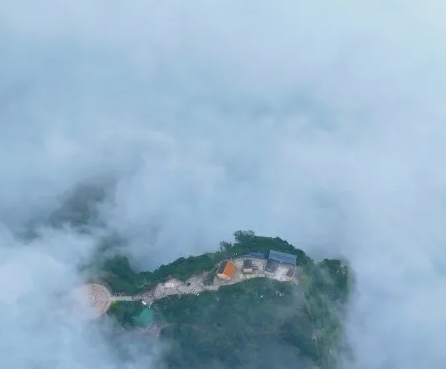 免门票！谁还不知道神农山最近的免票政策！