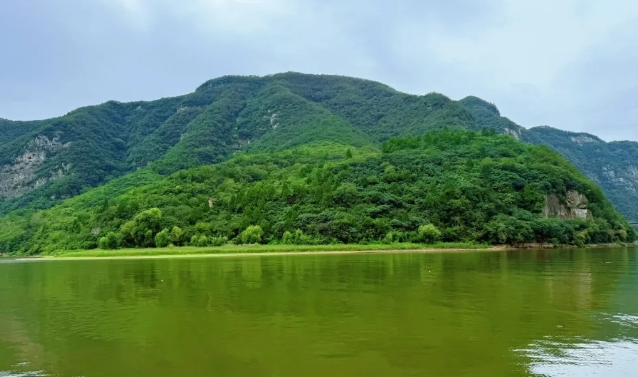 错峰出游|在九女仙湖,把夏天过成一首慢诗