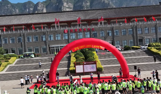 【重磅通知】神农山“星羽·羽毛球杯”亲子欢乐跑报名正式截止！附活动当日详细攻略！
