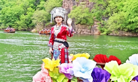 洛阳龙潭大峡谷：周末去哪儿？只此山水，去过才懂！