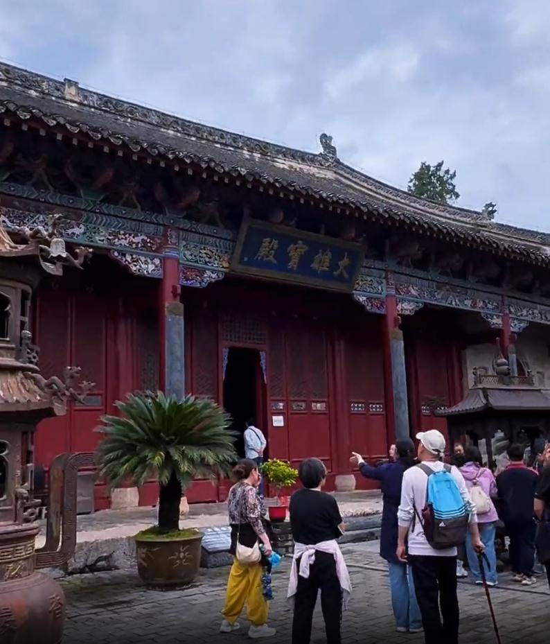 六月赴禅境,清夏游香严|香严寺景区六月专属门票福利,整月持续开启!