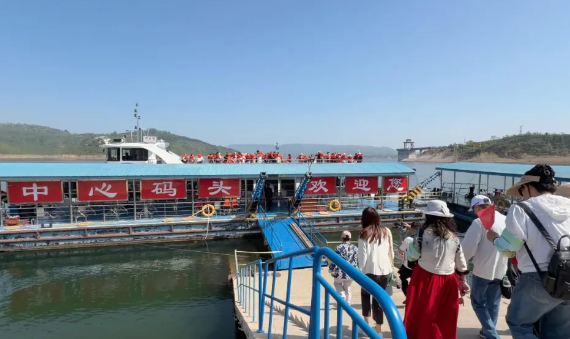 河南省文化旅游发展大会｜深耕文美济源 建设文旅强市 奋力谱写黄河文旅高质量发展济源新篇章