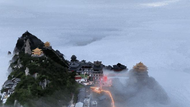 不管几岁，快乐万岁｜老君山景区祝你六一节日快乐