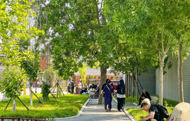 执笔赴考场，游赏古朝歌｜淇县文旅为高考学子加油！