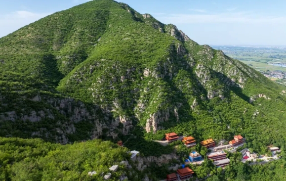 毕业季福利丨中考、高考学子免门票畅游朝阳山！