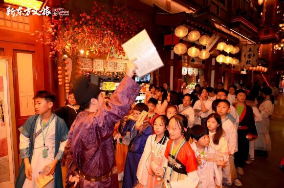 新东方文旅暑假趣旅行｜济源5天4夜儿童研学专线全新启幕！