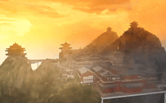 执笔赴山海，顶峰自相见｜老君山景区致2026届高考生