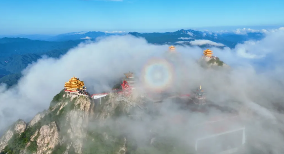 毕业季专属福利！老君山对应届中、高考生免门票