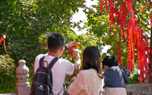 重磅福利｜王屋山对全国高考考生免门票，入园畅享专属福利！