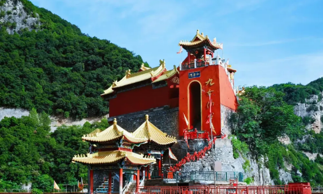九女仙湖免门票!报销过路费!浓情端午,C位出粽!男团女团空降仙湖,连嗨3天!