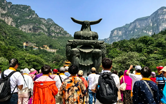 端午趣玩神农山,都是“粽”头戏!