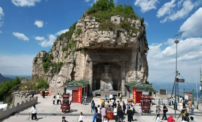 粽游轿顶山,端午享安康|美景相伴,粽子免费吃!