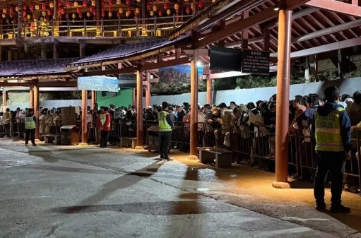 盛夏守初心，服务暖人心丨老君山全员备战客流高峰，以暖心服务静候八方来客