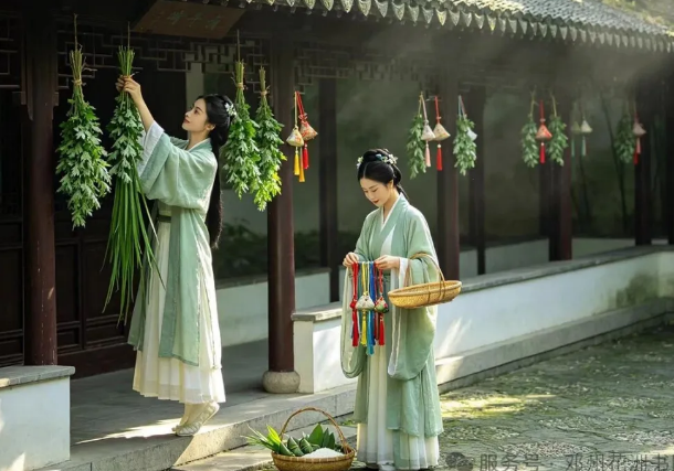 花洲书院：“承先贤风骨•赏端午清芳”端午节民俗体验活动即将开启