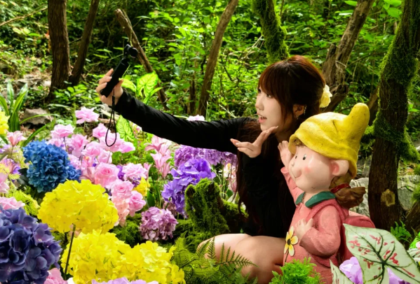 端午放“粽”时间到!「神农秘境·莫奈花园」梦幻上线!