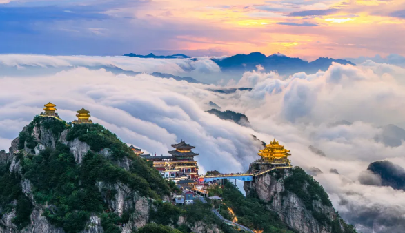 聚力提质 全员备战|老君山景区召开服务质量提升暨暑期动员会