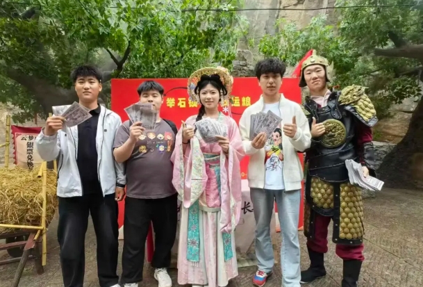 粽香入朝歌,赴一场淇县端午国风雅会