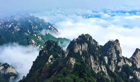 尧山端午:青山不语,温暖常在