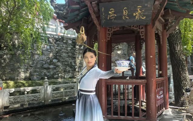 “粽”情云梦，父爱如山：看花神、玩投壶，这才是父亲节的正确打开方式！