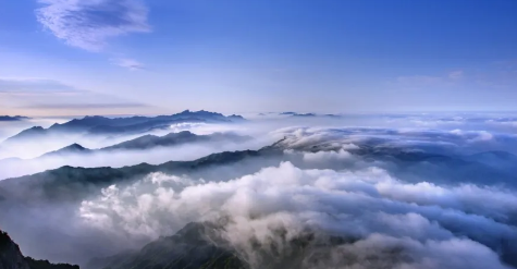 道法自然,在老君山的云海里读懂老子(上)