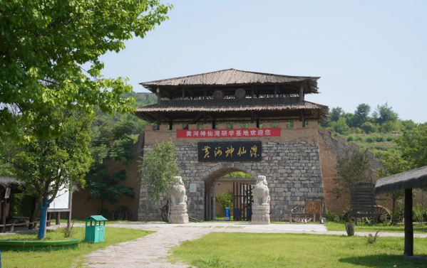 开园全新升级！来黄河神仙湾解锁一整天沉浸式欢乐
