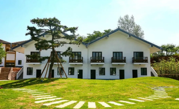 山野遇七夕|限时7.7折,王屋山景区 × 酒店民宿一站式浪漫上线