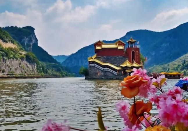 七夕倒计时!九女仙湖“爱的专场”开启,免门票+报销过路费,甜度爆表!
