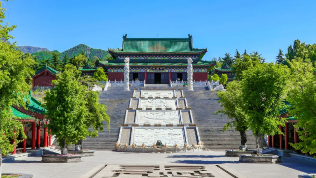 赛事流量赋能文旅 | 体旅融合焕新王屋山，持续擦亮康养文旅特色品牌
