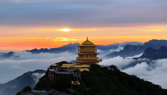 山水有暖意，服务见初心｜致敬坚守岗位的王屋山景区工作人员