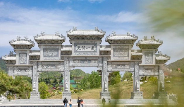 山水盛景惹人醉，暖心善举伴旅途｜王屋山景区用心守护每一段出行