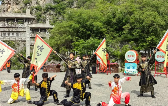 双节同庆·朝歌有约|淇县2026中秋国庆文旅活动抢先看