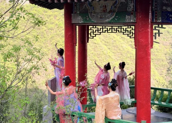 龙脊神农山 盛世中华情！双节同庆，赴一场如意之约！