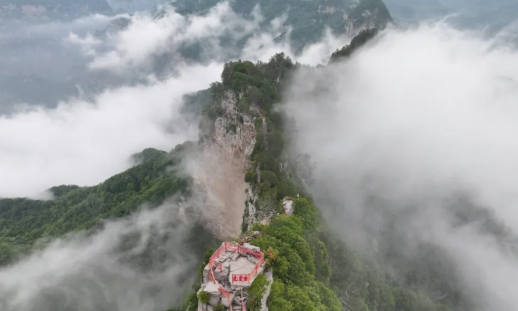 【龙脊神农山 如意伴我行】神农山「龙脊在峰·如意在顶」全国短视频大赛启幕，现金大奖等你拿！