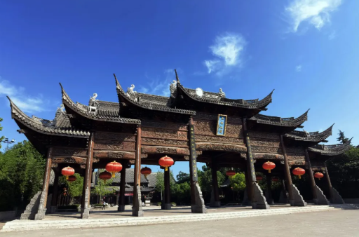 月满启封·乐游故园｜这个中秋，来朱仙镇启封故园赴一场古韵之约