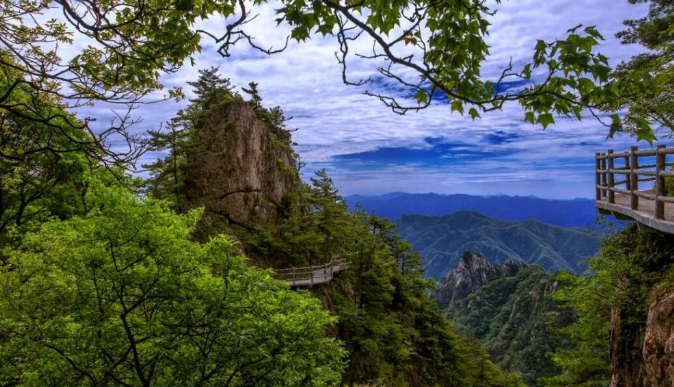 老君山景区2026年国庆假期运营服务公告