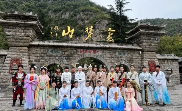 中秋假期要收官!云梦山狂欢不打烊!